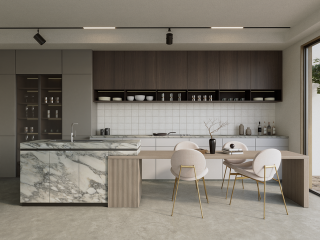 Kitchen Interior