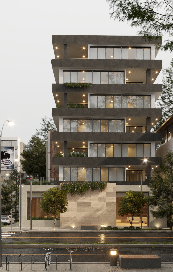 Edificio Contexto Urbano