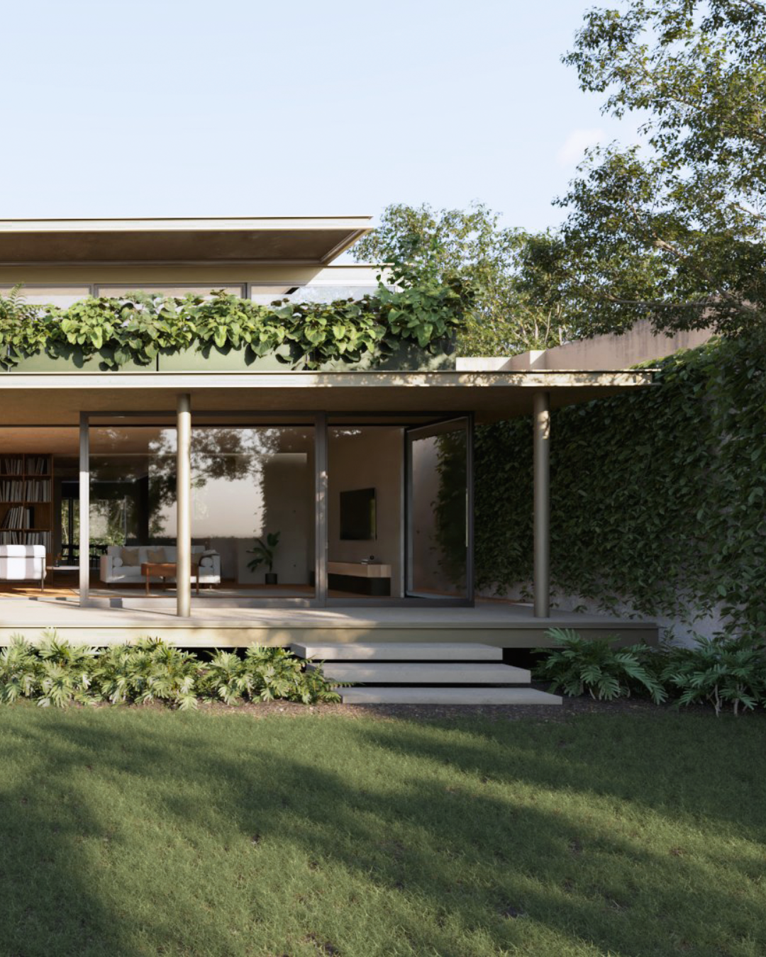 Casa Cáucaso