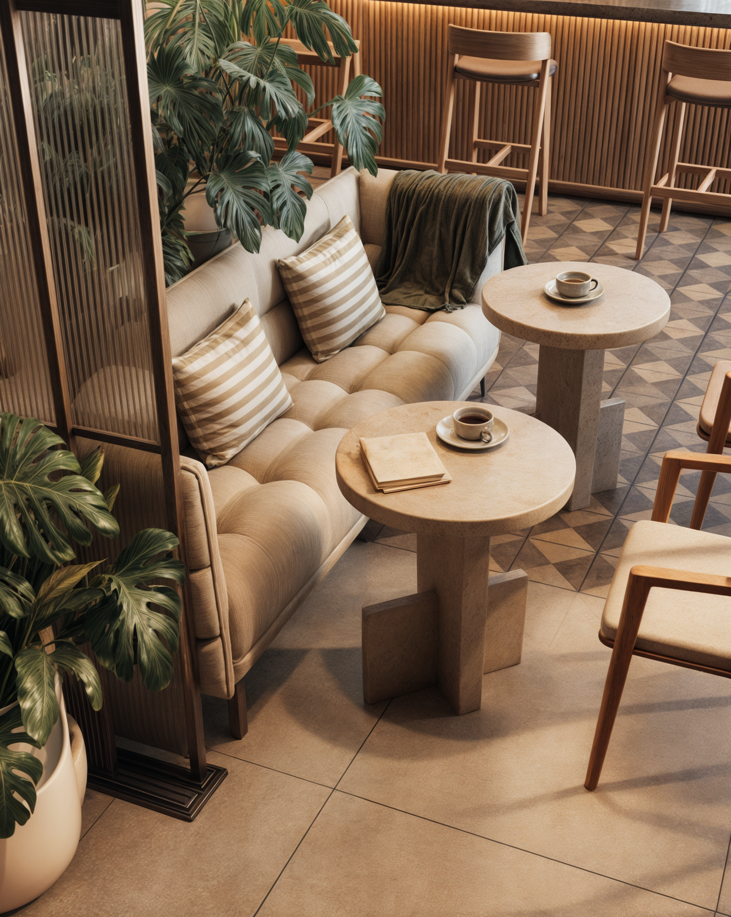 Comercio Cafetería