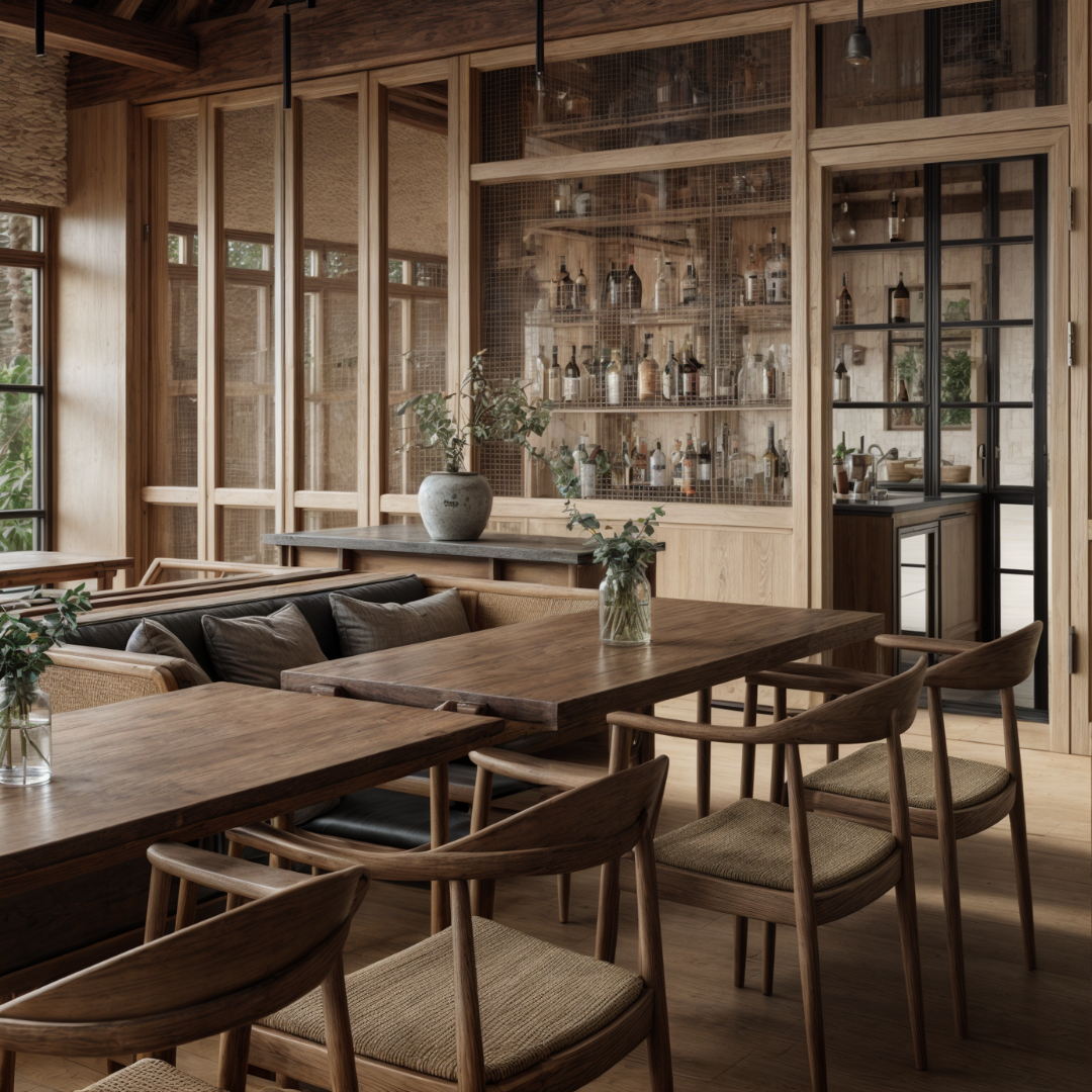 Interiors Sketchup + Vray 6 2024