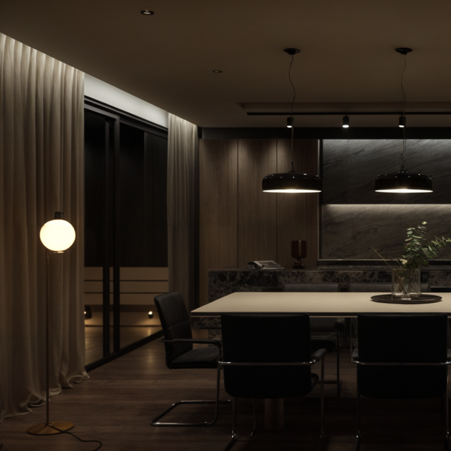 Iluminación Sketchup + Vray 7 2025 Básico a Intermedio