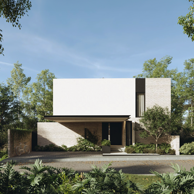 Exterior Sketchup + Vray 6 2024 Básico a Intermedio