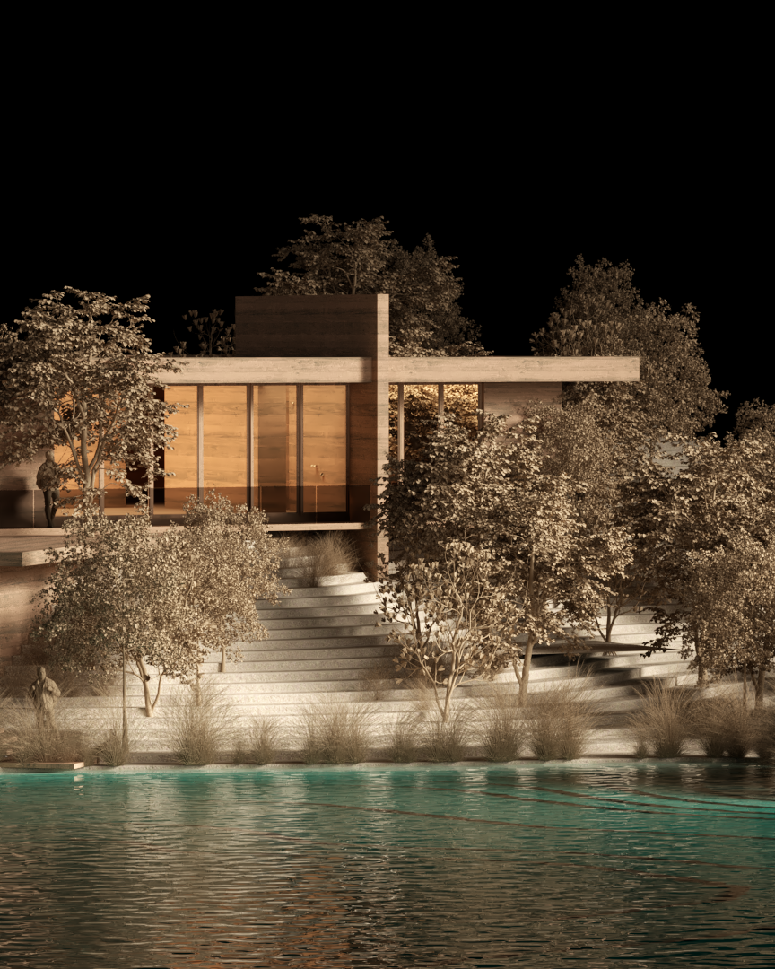 Maquetación Sketchup + Vray 6 2024 Básico