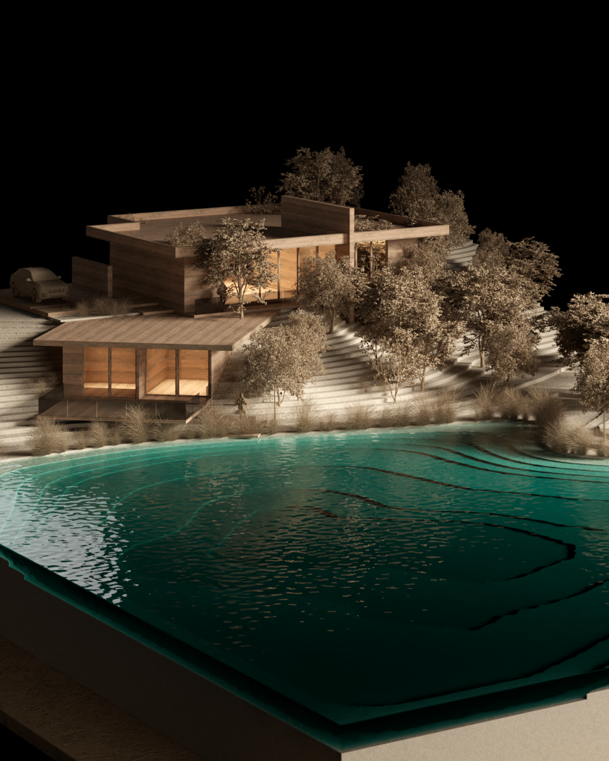 Maquetación Sketchup + Vray 6 2024 Básico
