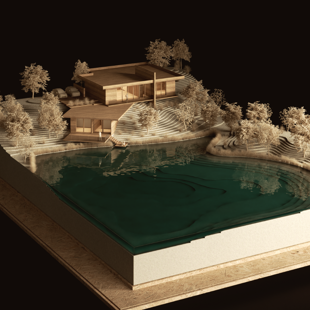 Maquetación Sketchup + Vray 6 2024 Básico