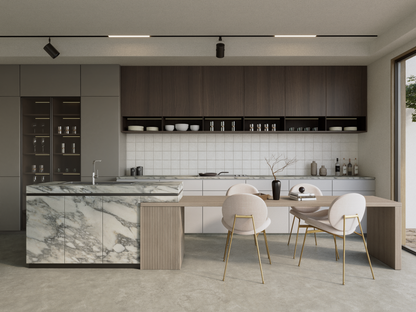 Interior Cocina