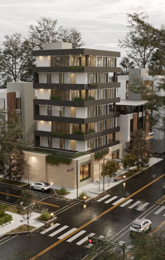 Edificio Contexto Urbano