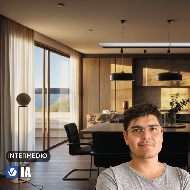 Iluminación Vray 7 2025