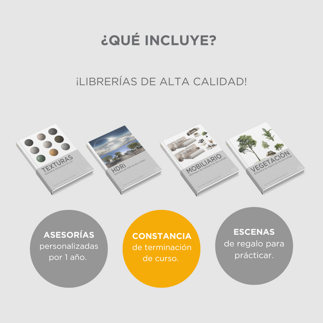 Paquete Sketchup + Vray 7 Intermedio