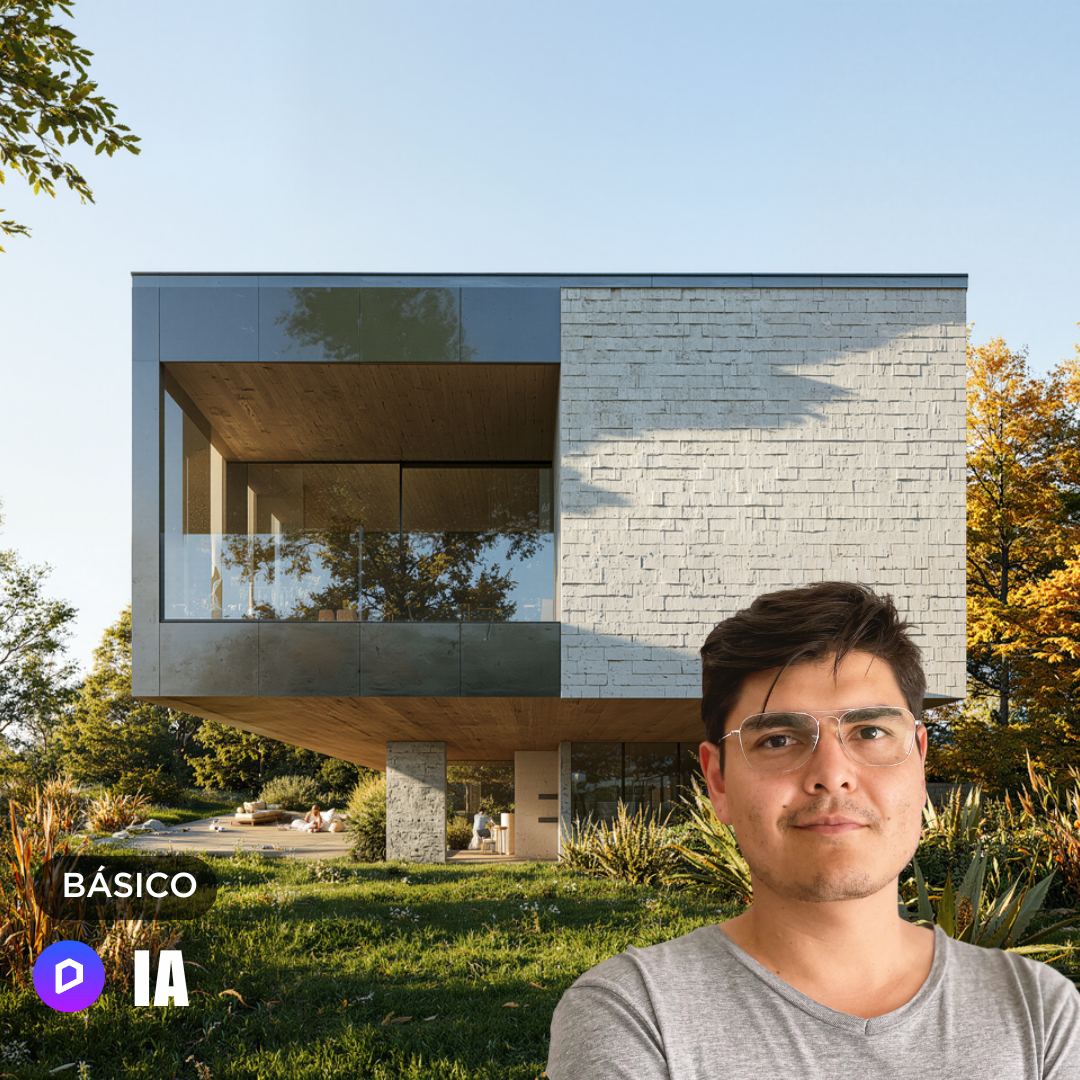Exterior D5Render 2025 Básico