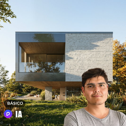 Exterior D5Render 2025 Básico