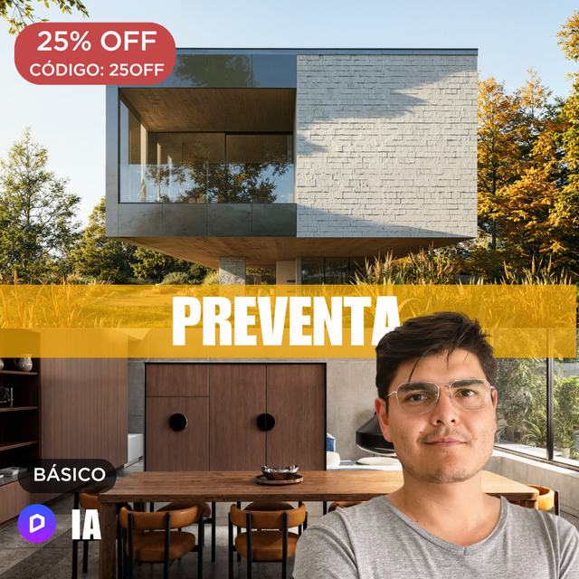 Paquete D5 RENDER básico