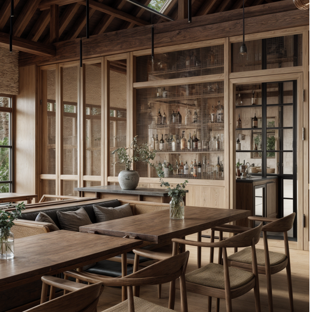 Sketchup + Vray 7 Interior Intermedio