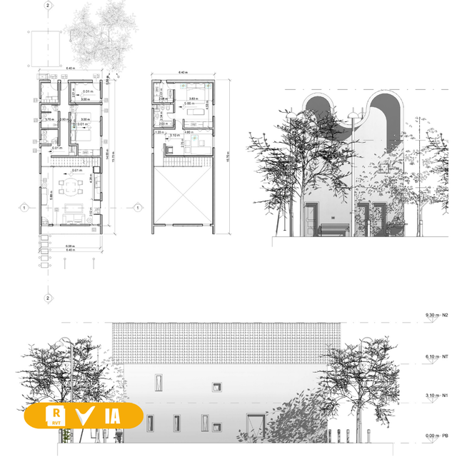Modelado 3D con Revit