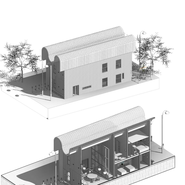 Interiors Sketchup + Vray 6 2024