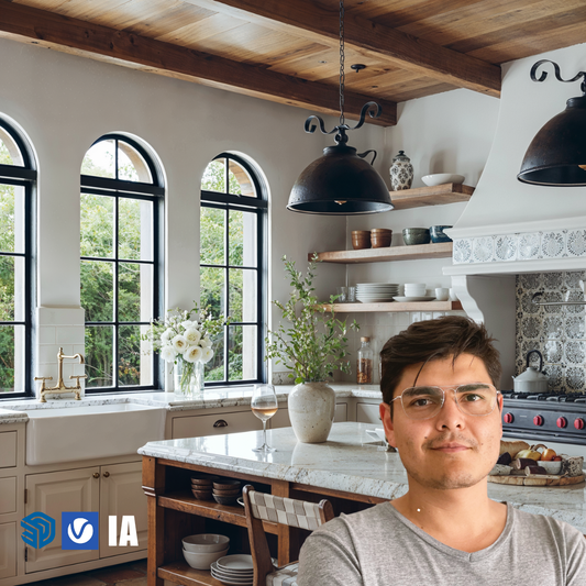 Clase de Iluminación Cocina