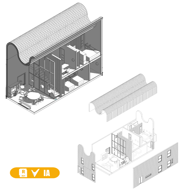 Interiors Sketchup + Vray 6 2024