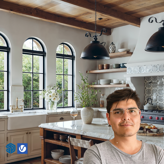 Clase de Materiales Cocina