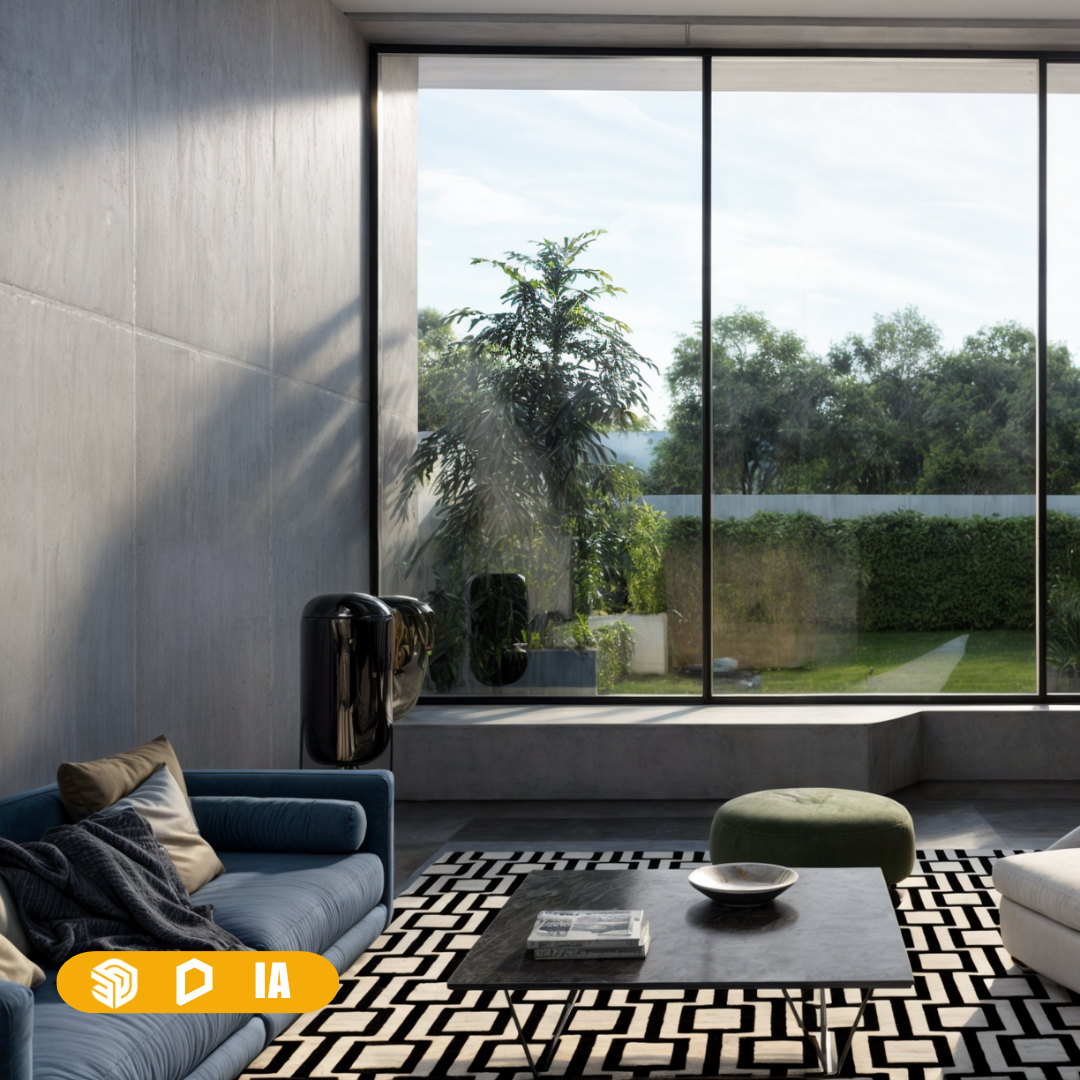 Paquete D5Render 2025 Básico