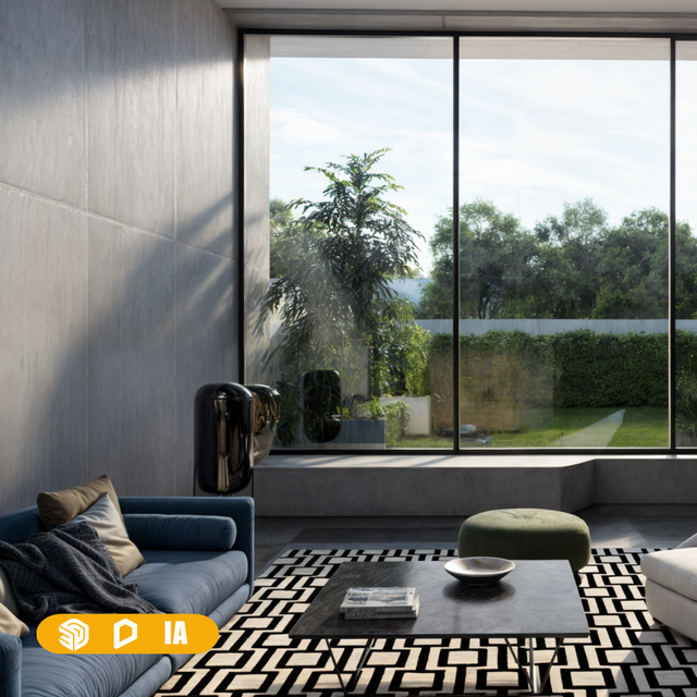 Paquete D5 RENDER básico