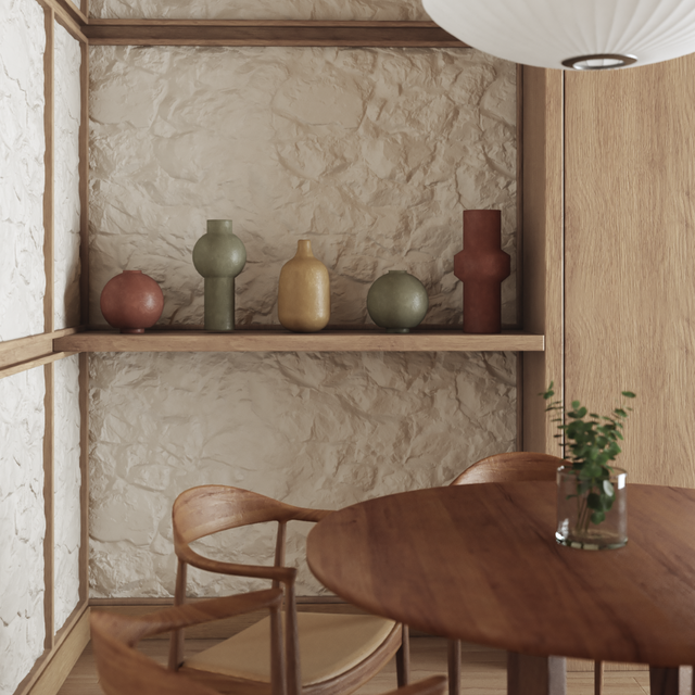 Interiors Sketchup + Vray 6 2024