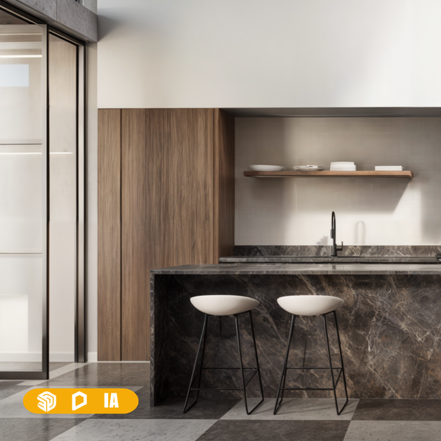 Paquete D5 RENDER básico