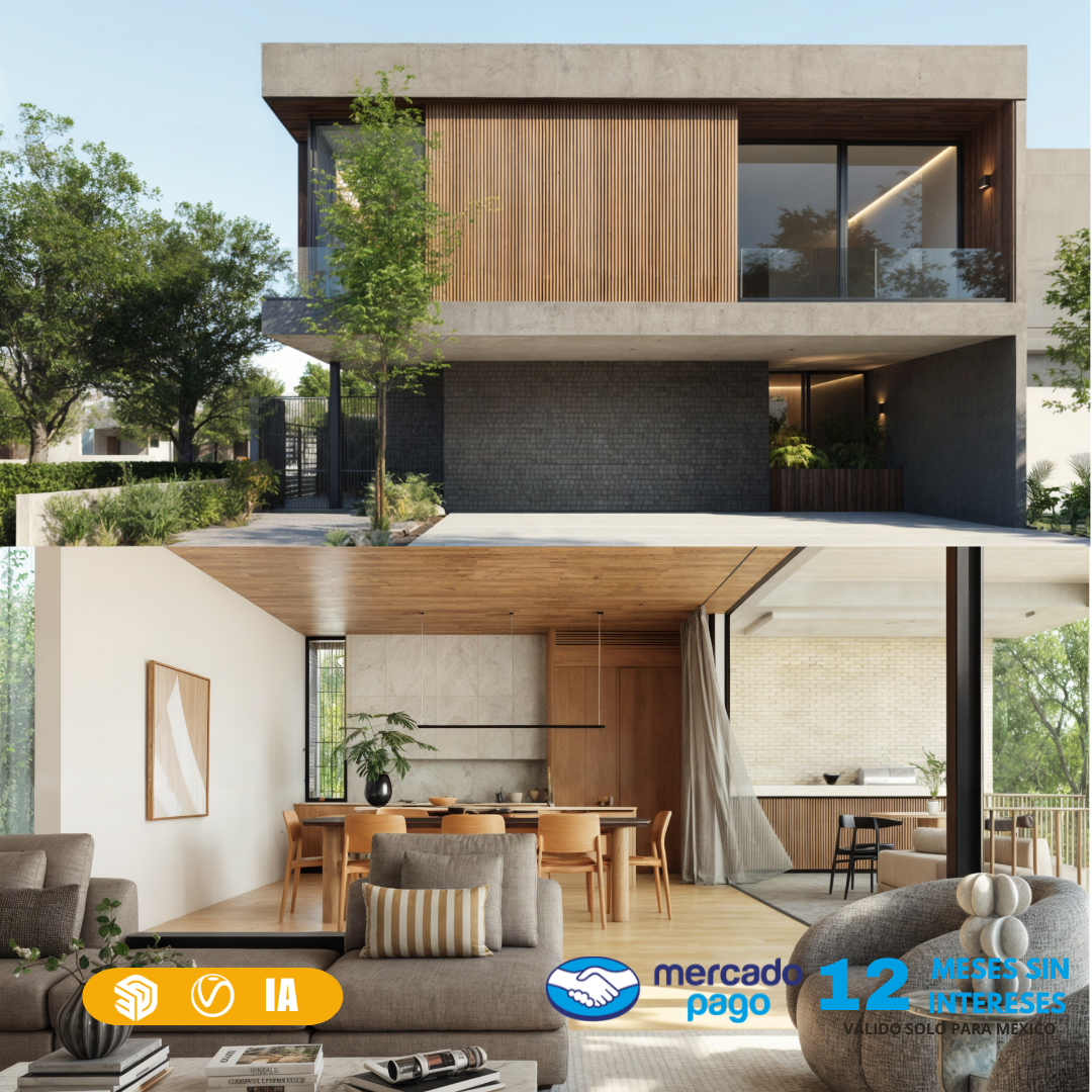Cursos de VRay para Sketchup | Actualizados 2025 – Visual Bricks ...