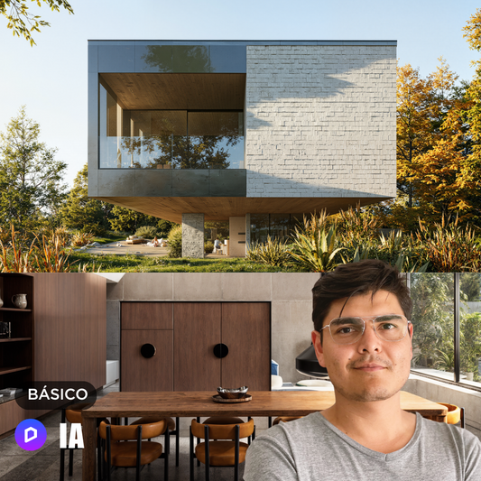 Paquete D5Render 2025 Básico