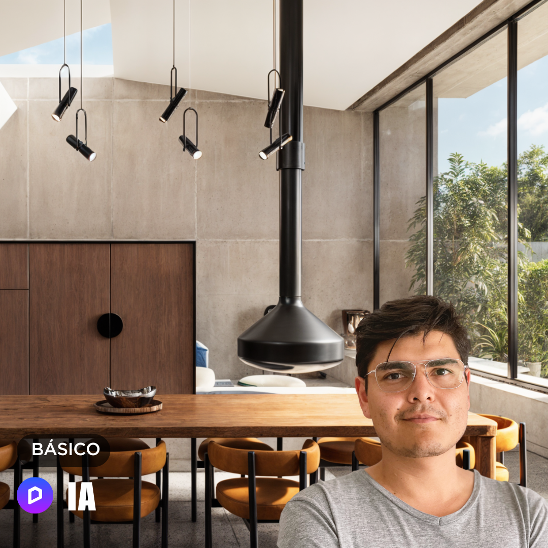 Interior D5Render 2025 Básico