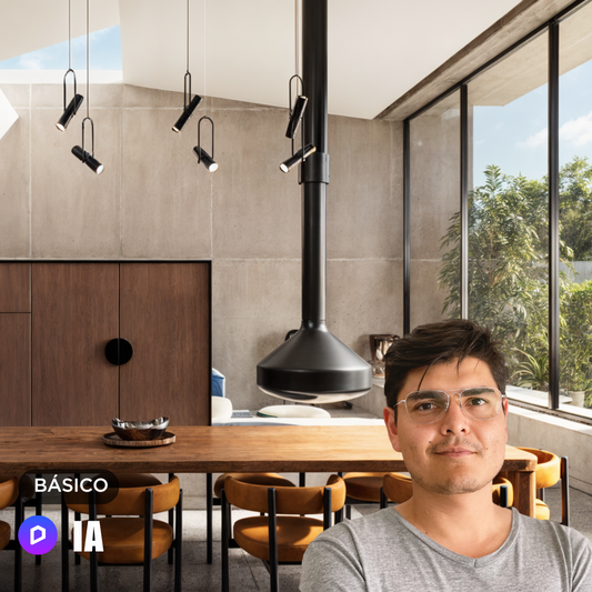 Interior D5Render 2025 Básico