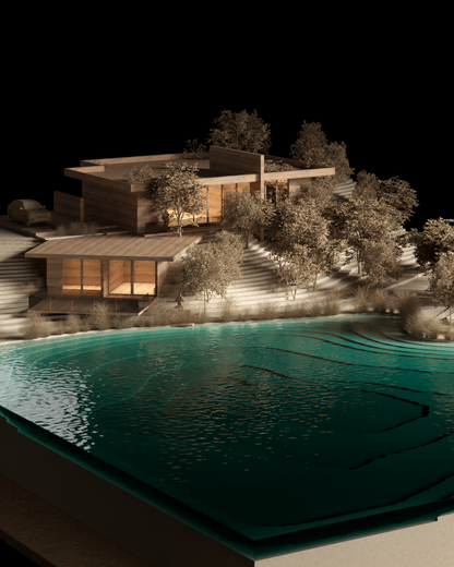 Maquetación Sketchup + Vray 6 2024 Básico