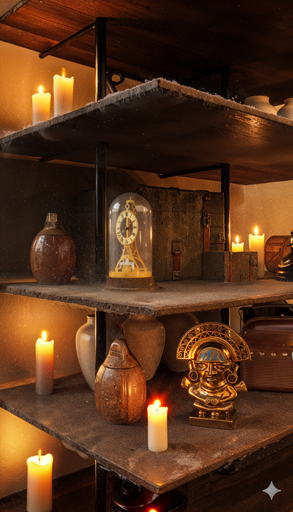 Iluminación Halloween