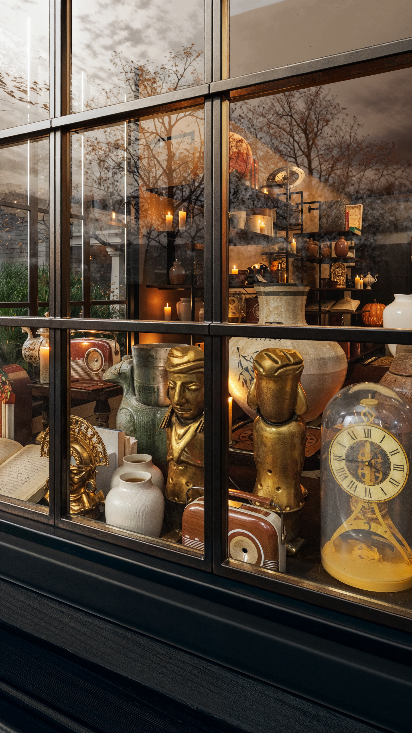 Iluminación Halloween