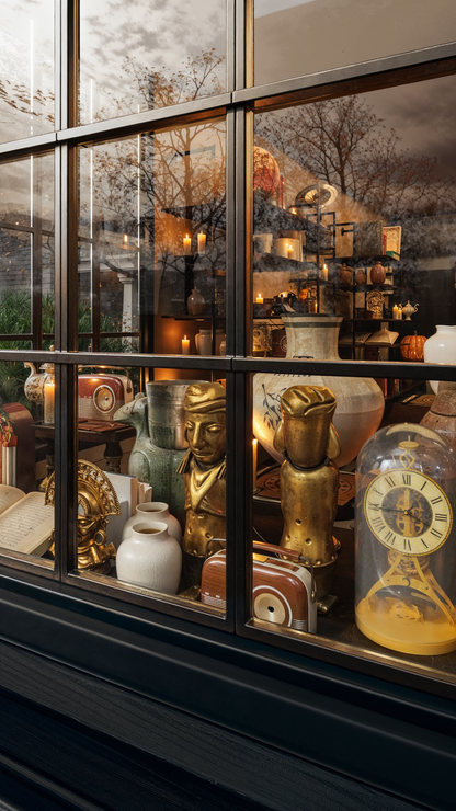 Iluminación Halloween