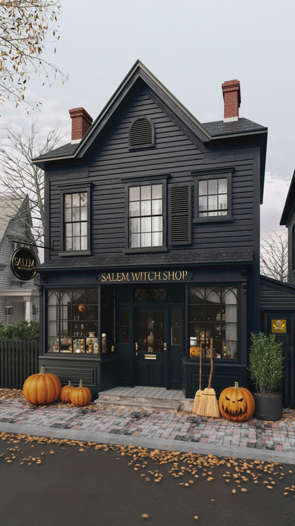 Animación con IA Halloween